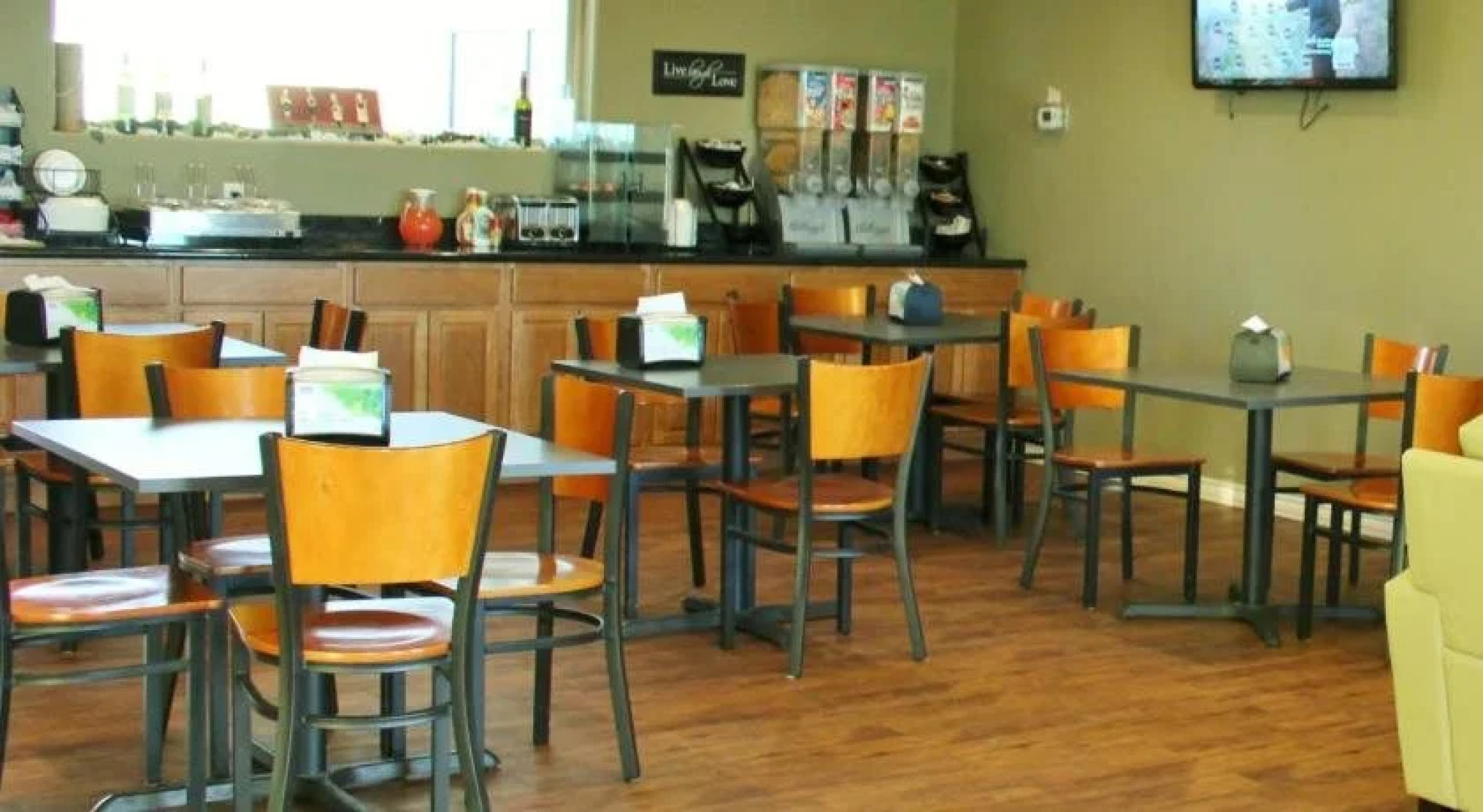 Southern Inn & Suites Lamesa