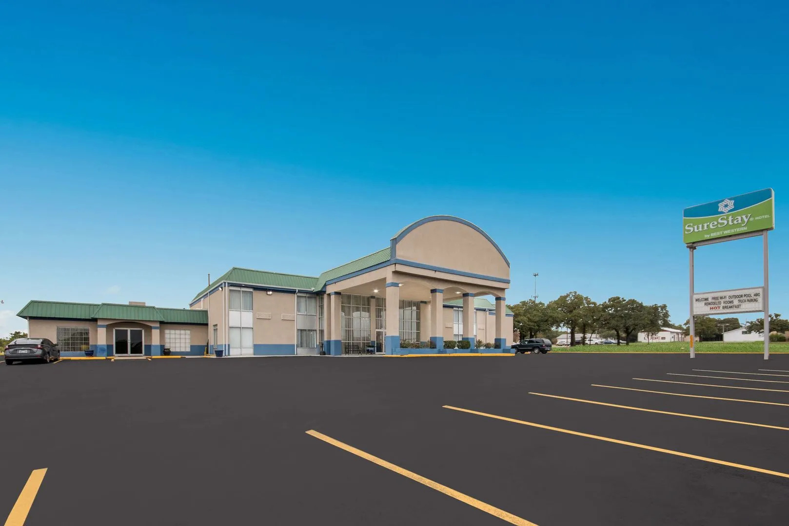 SureStay Hotel by Best Western Duncan