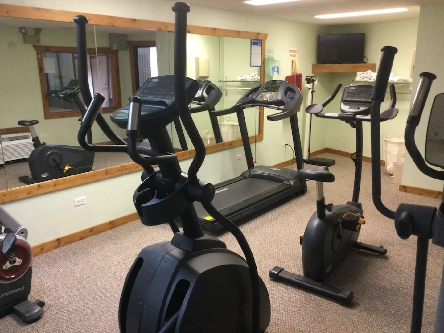 Ramada Grayling Hotel And Conference Center