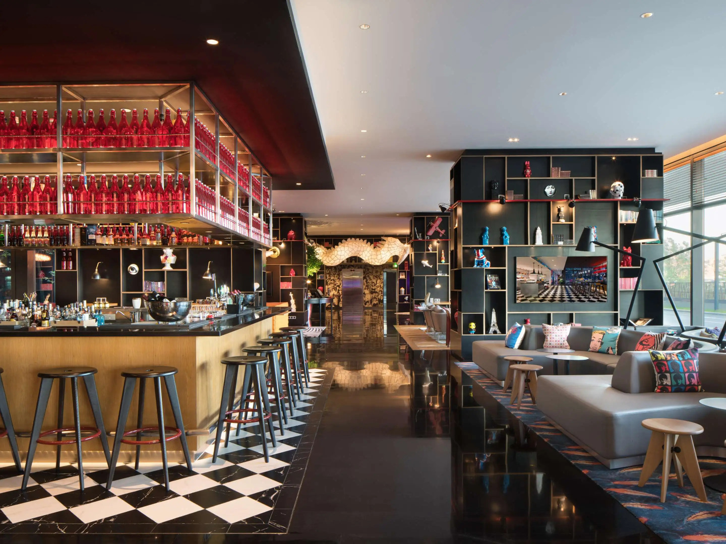 YaTi by Artyzen Hongqiao Shanghai