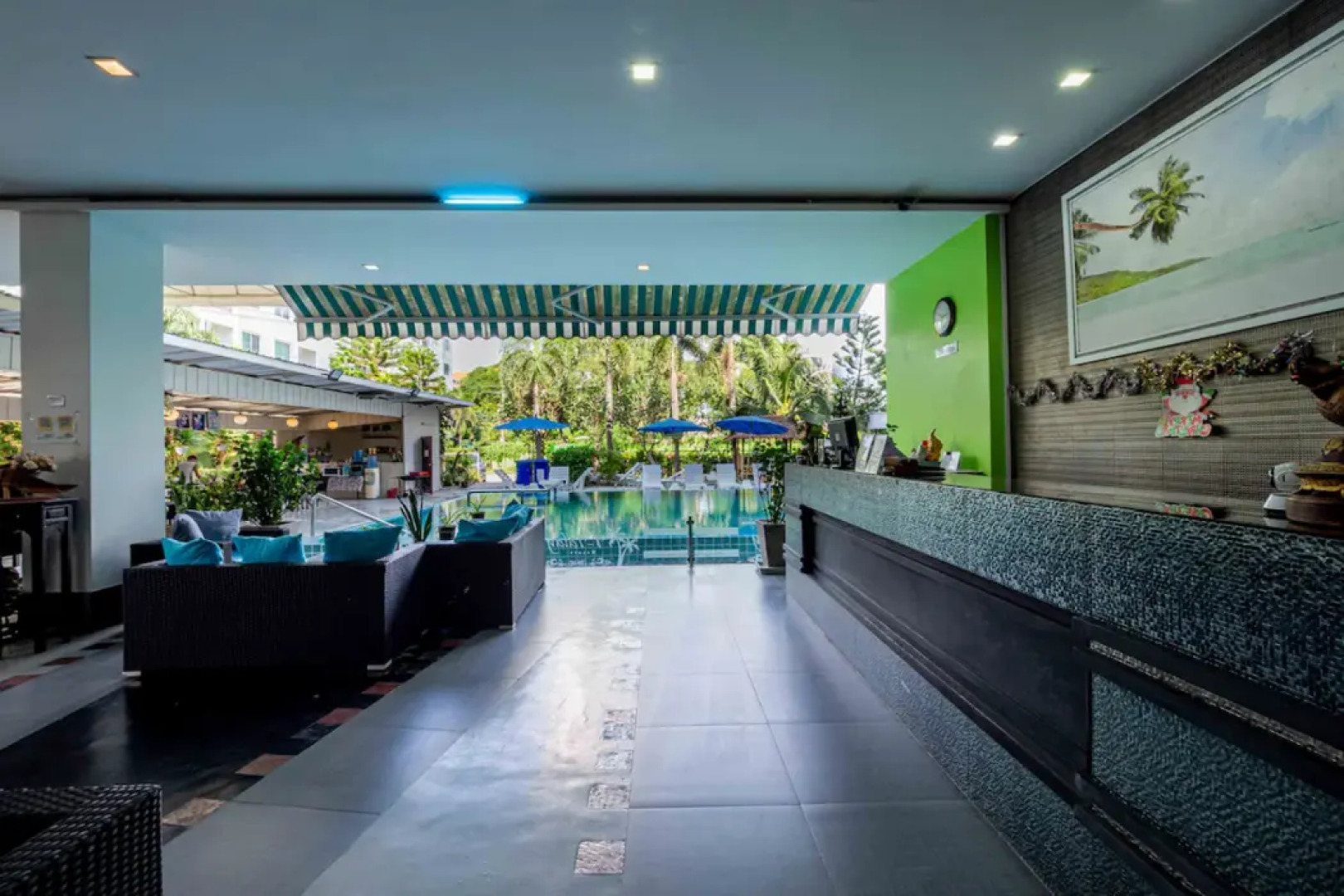 The Regizt Hotel Pattaya