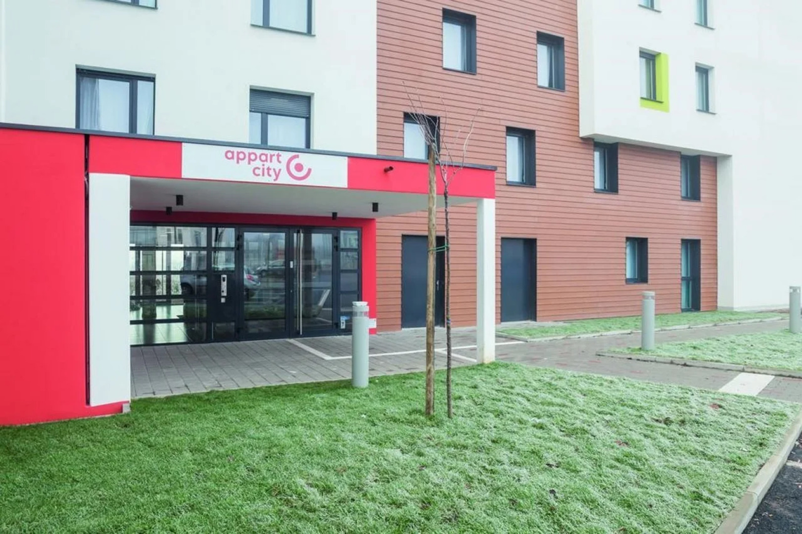 Appart’City Confort Strasbourg Aeroport