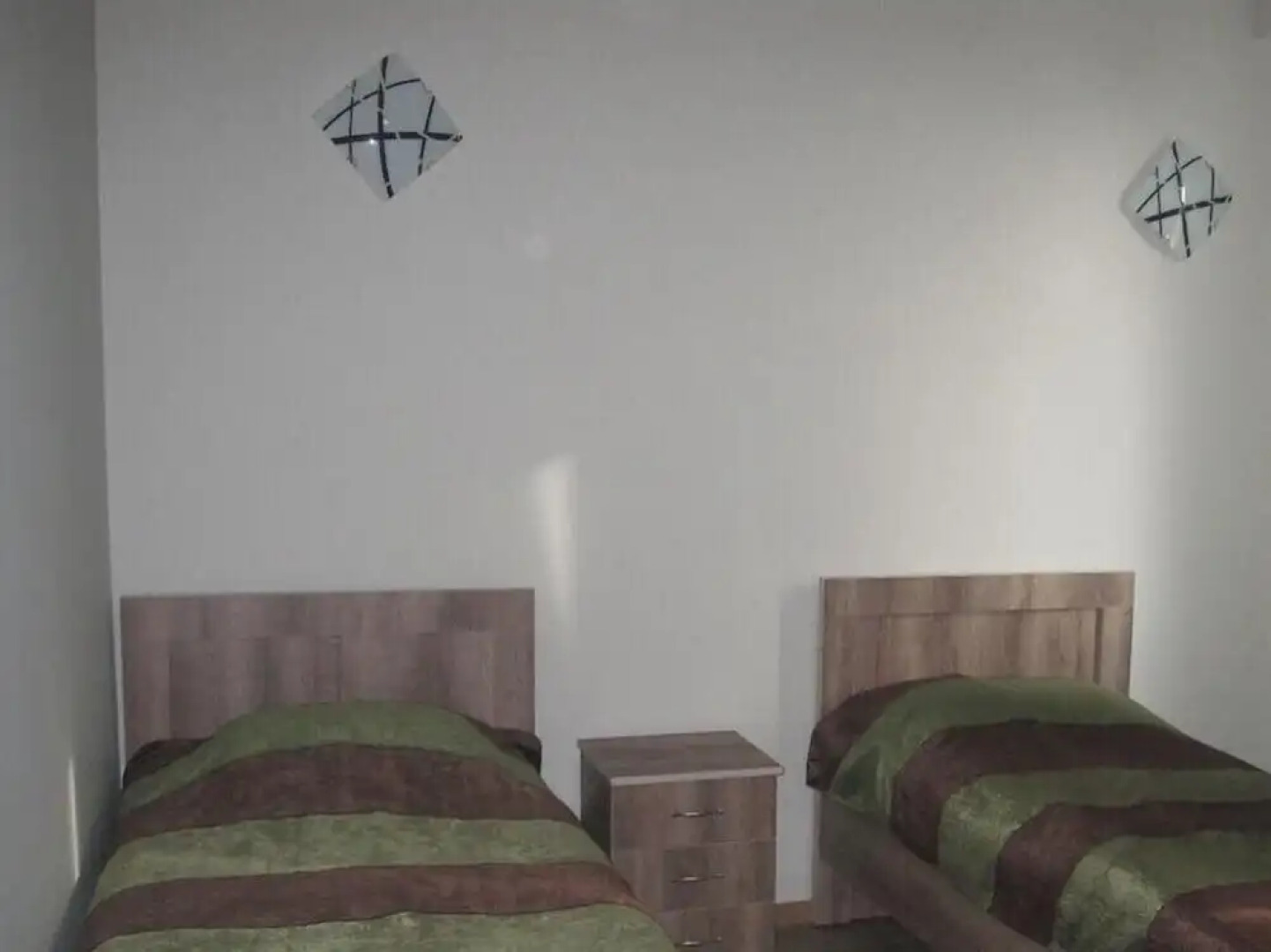 Отель Green House