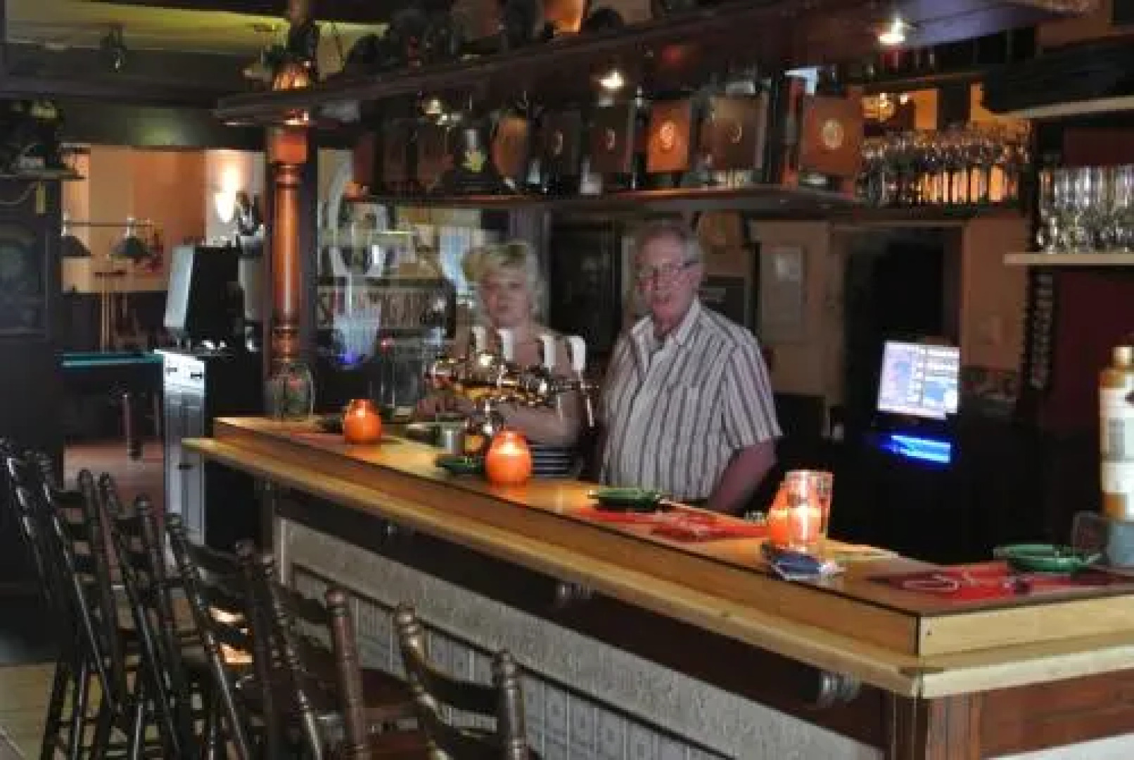 Hotel Pension de Bourgondier