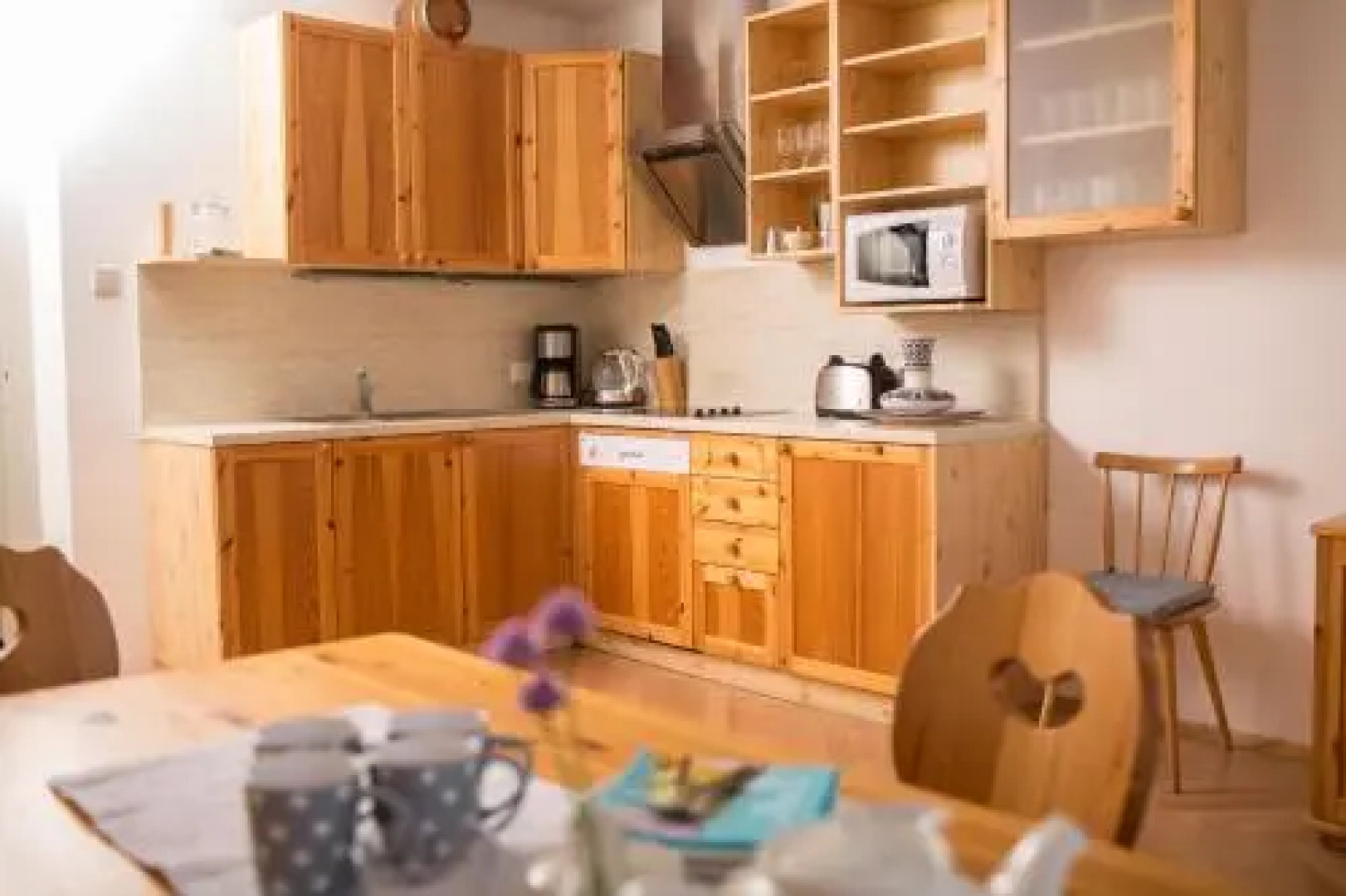 56er Herzog Apartments