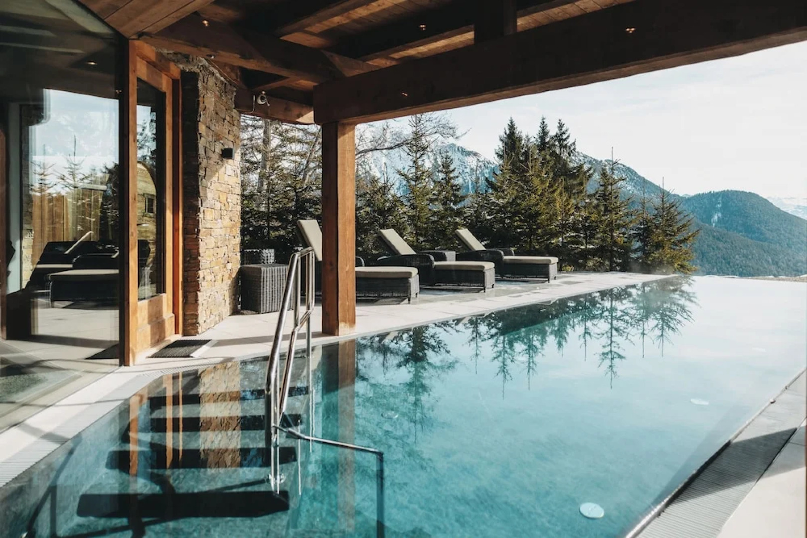 Chalet G12 - Luxury Apartments Seefeld