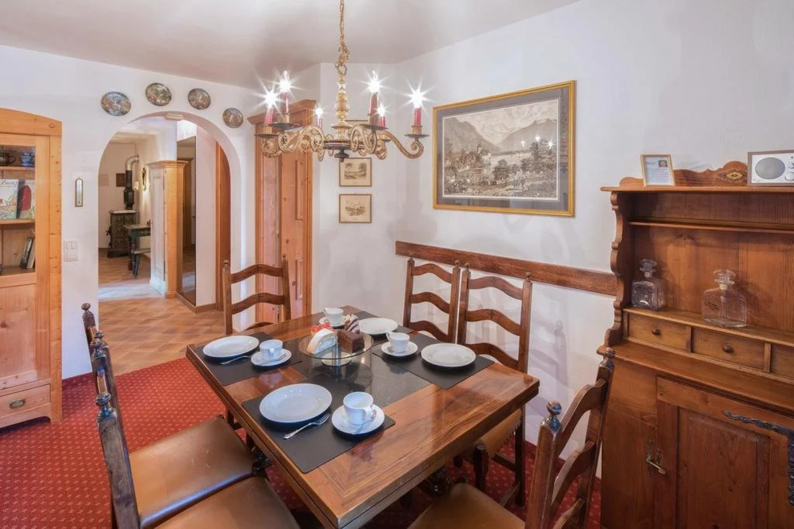 Sunneschlössli Lodge