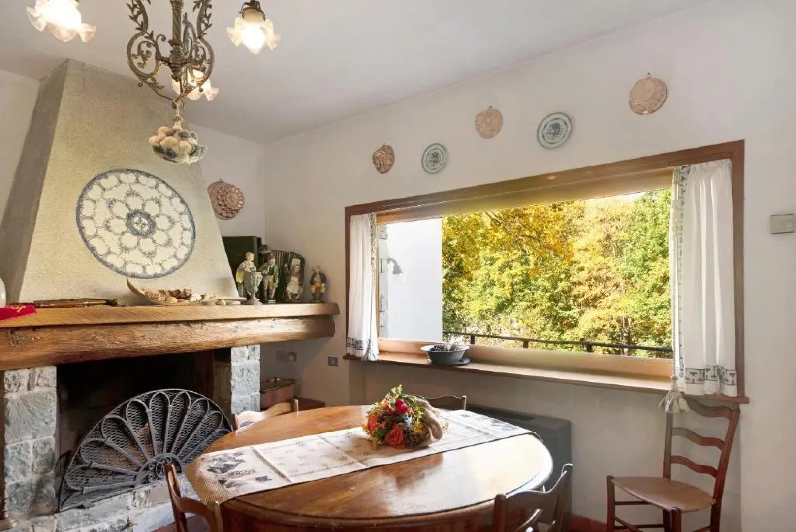 La Casa sul Poggio - Groppo Rosso