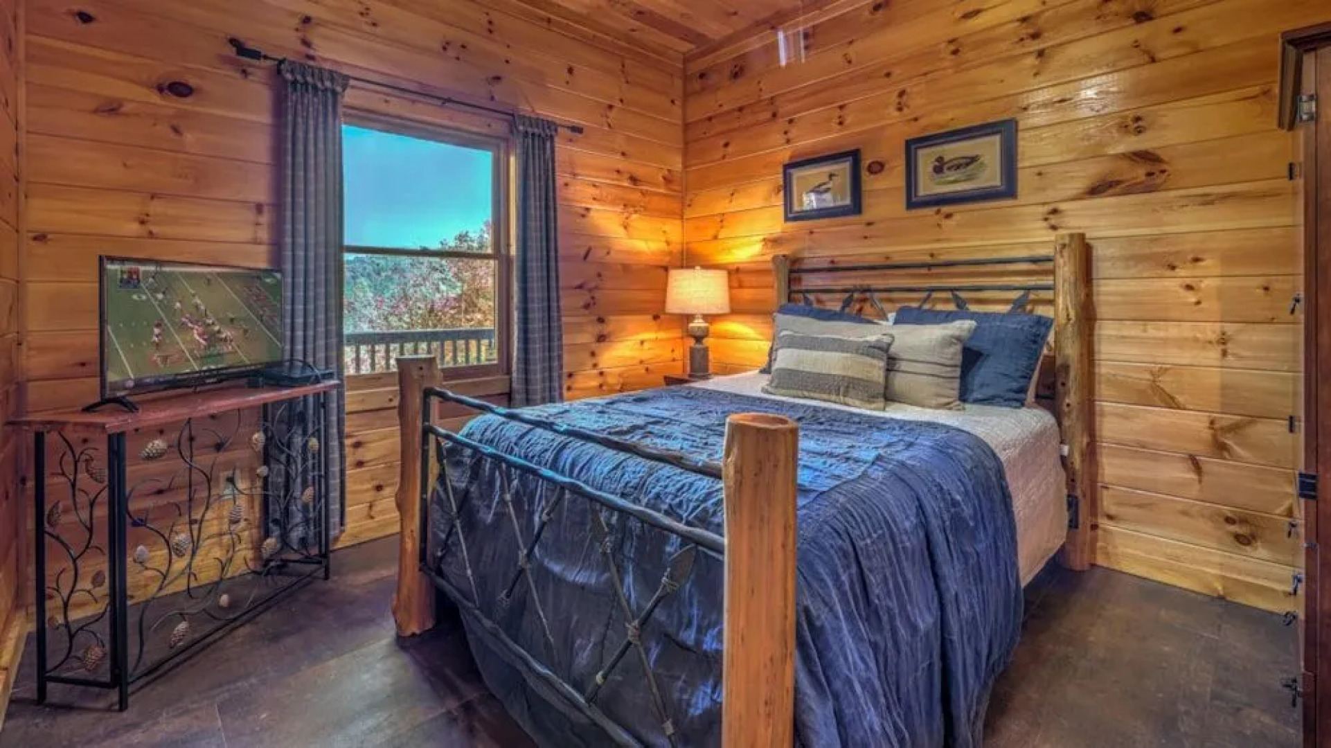 Points of View by Escape to Blue Ridge