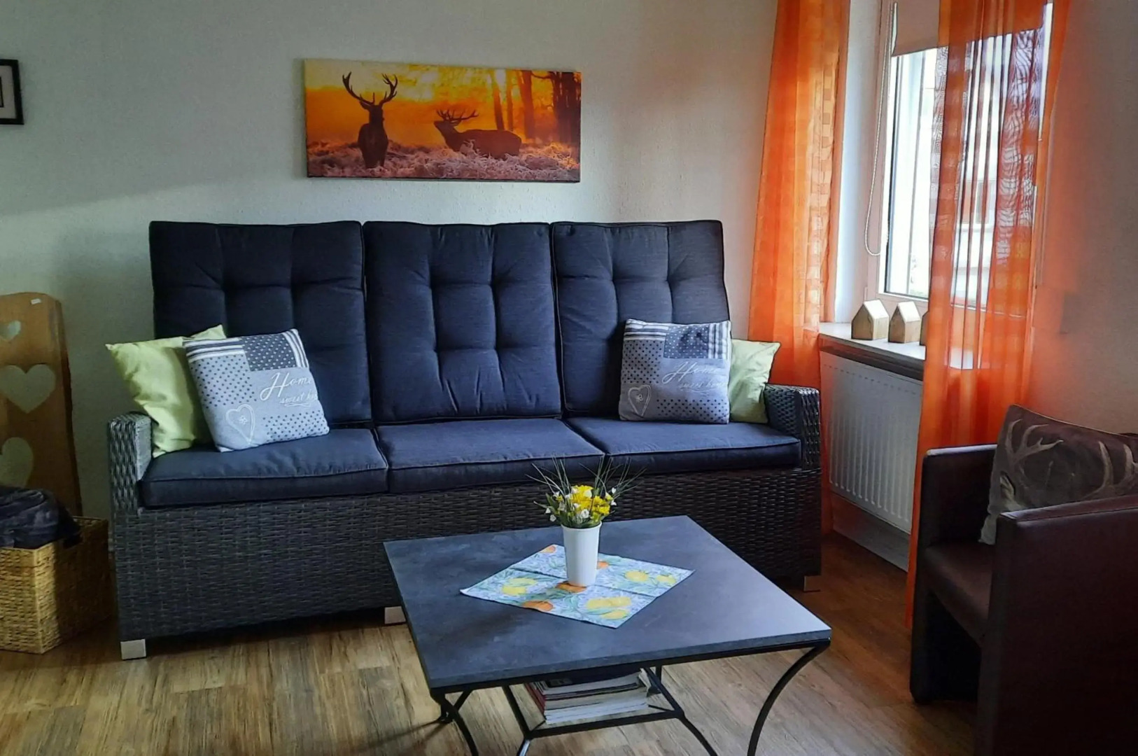 Ferienwohnung Holterhoff