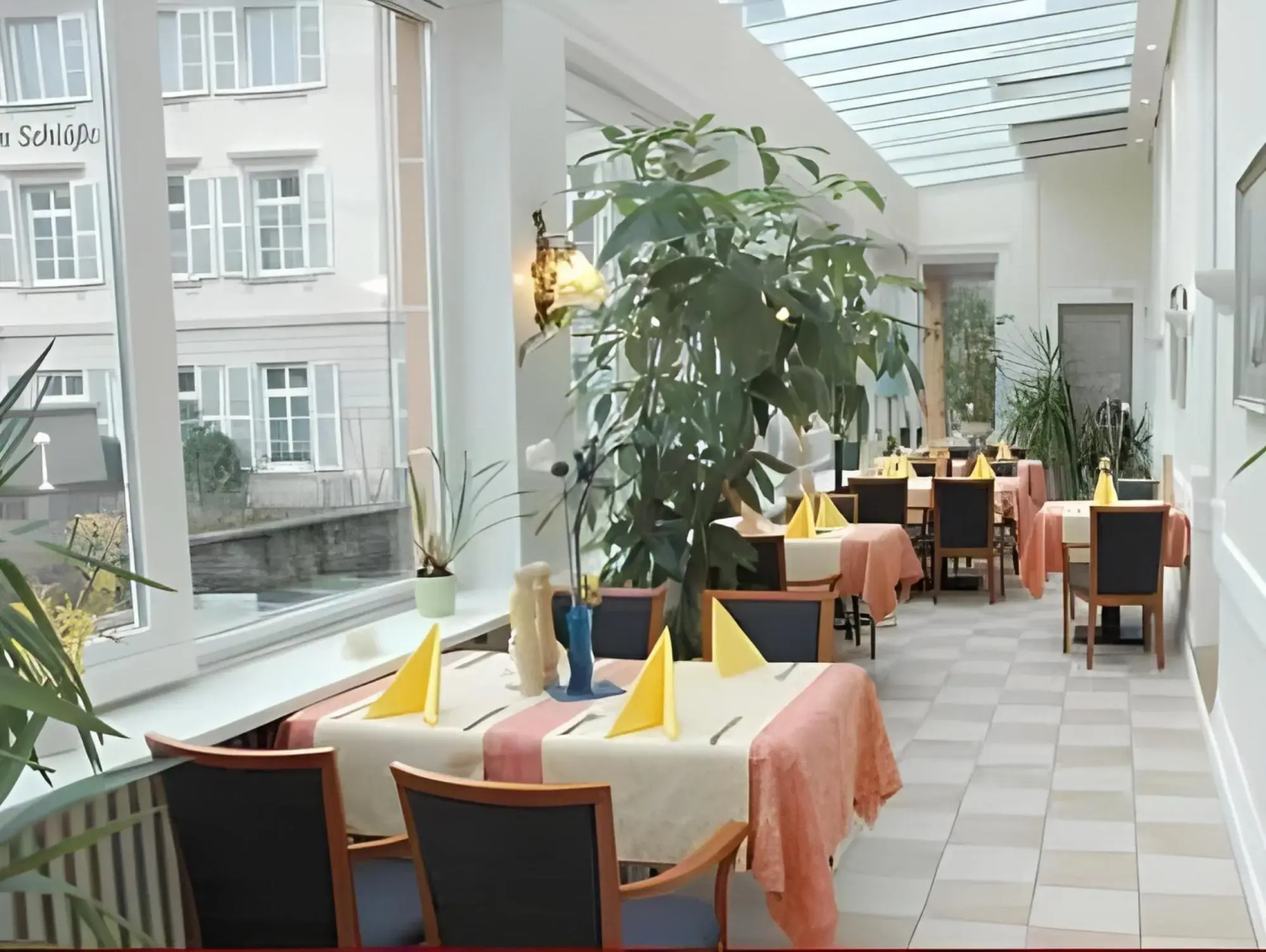 Kurhotel Quellenhof