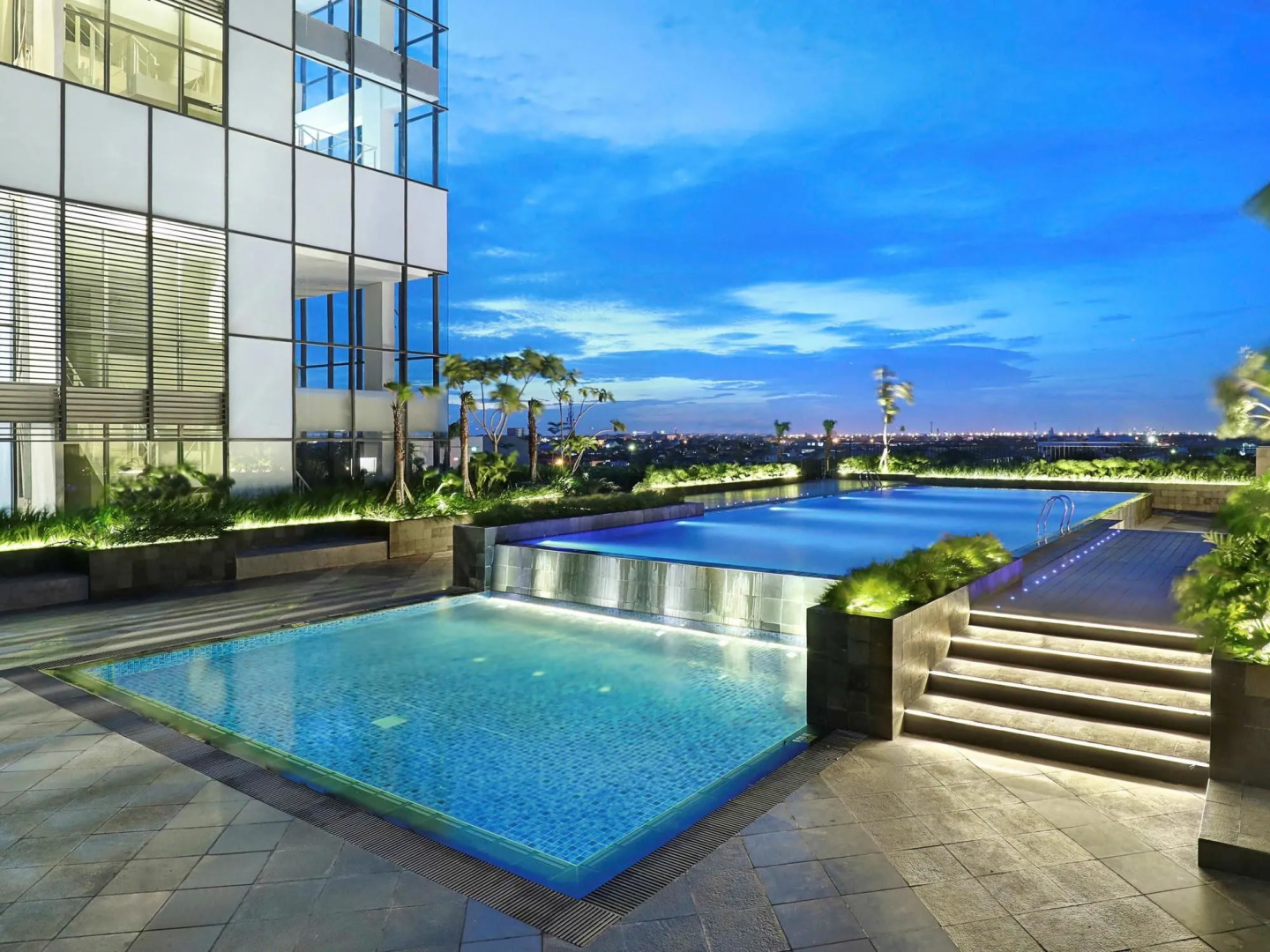 Novotel Samator Surabaya Timur