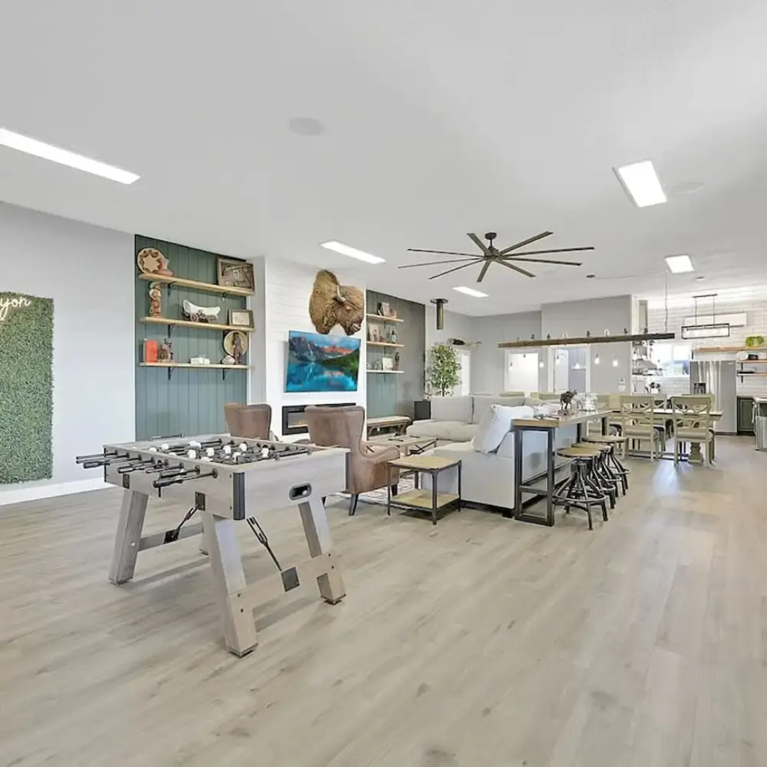 8BD Grand Canyon Ranch - Sleeps 22