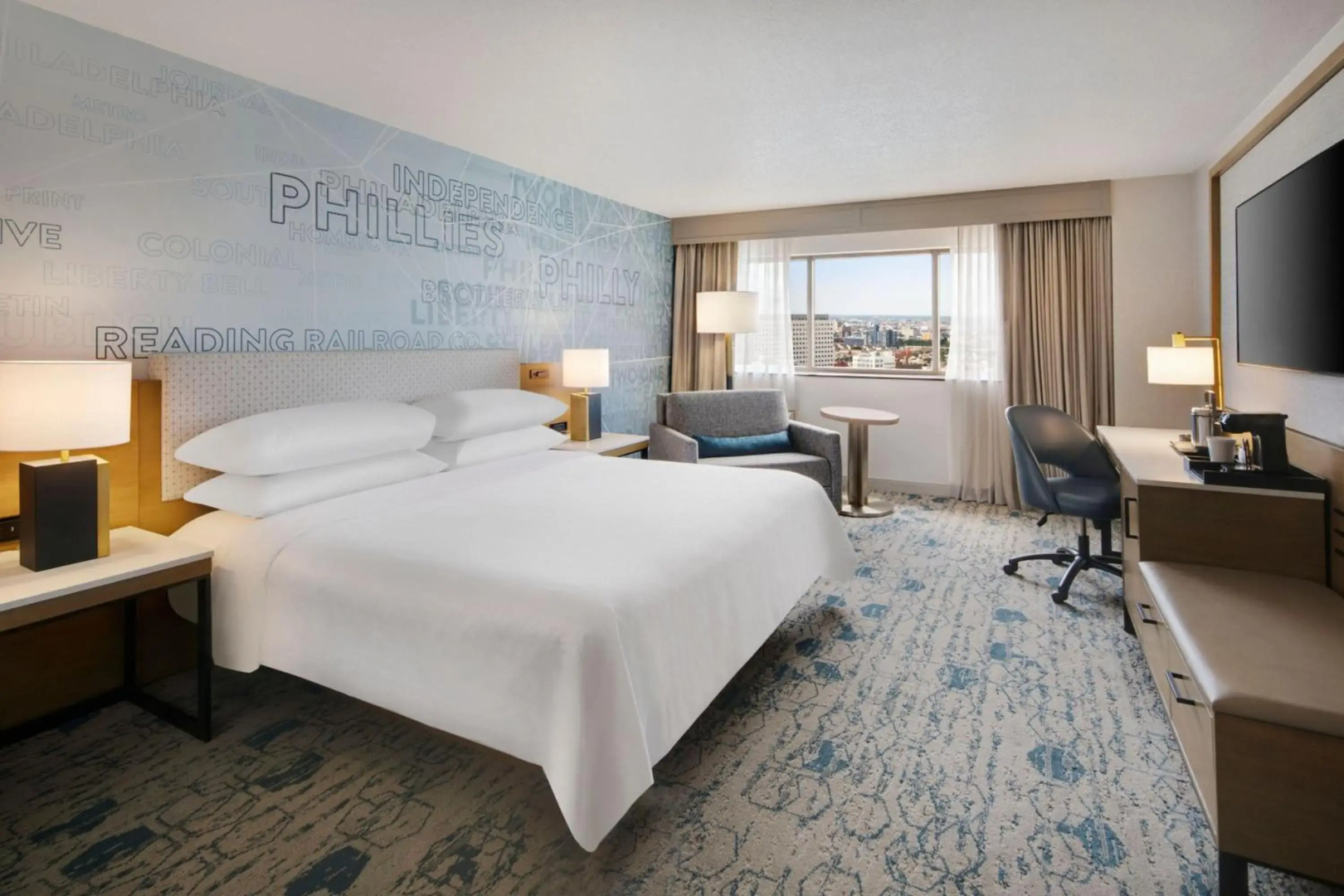 Sheraton Philadelphia Downtown