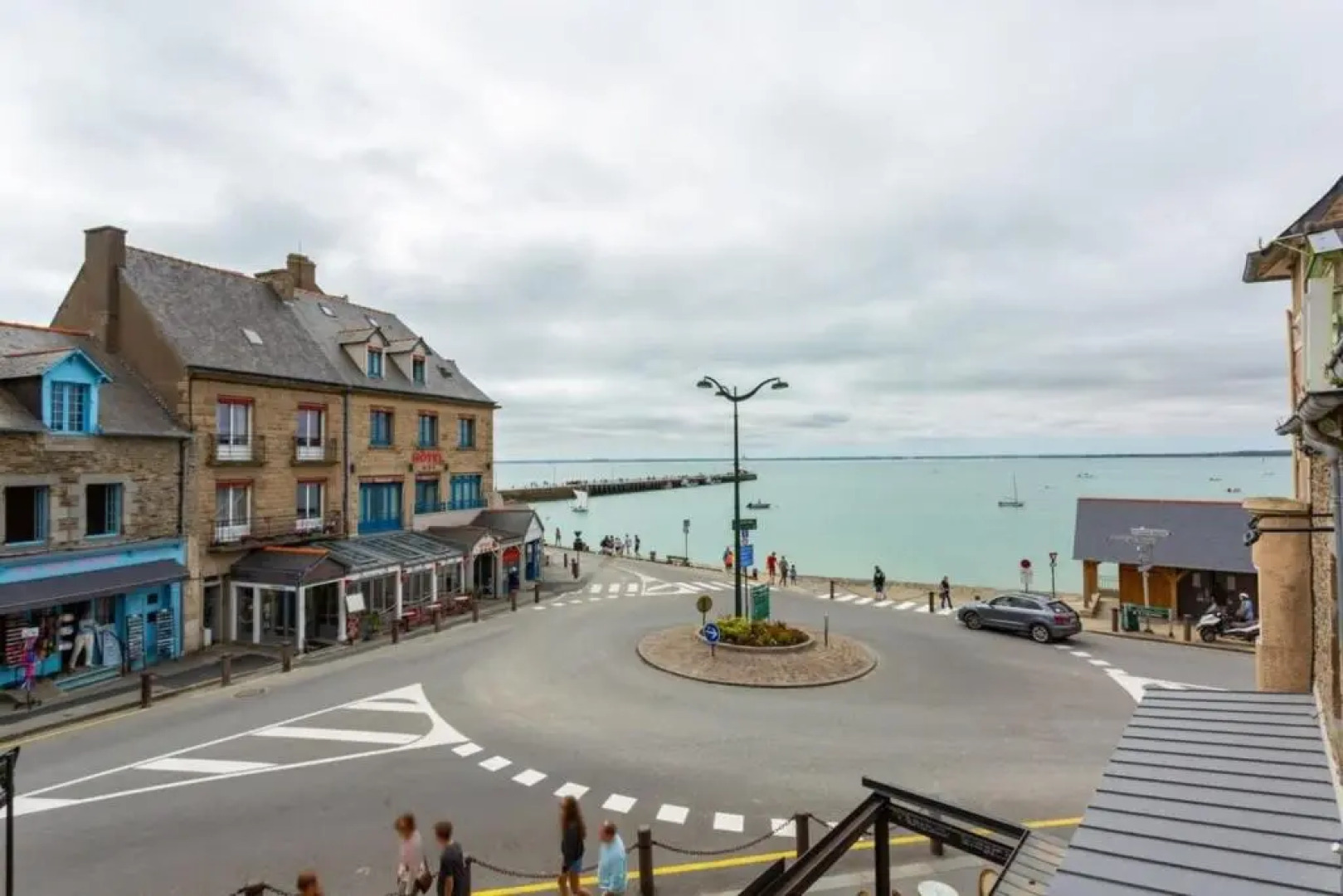 La Brise- Joli T2 Renove - Vue Mer - 1 Chambre