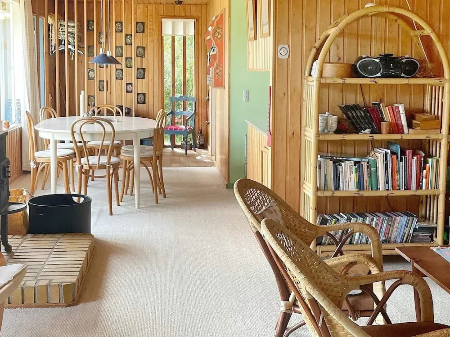 4 Person Holiday Home in Frorup