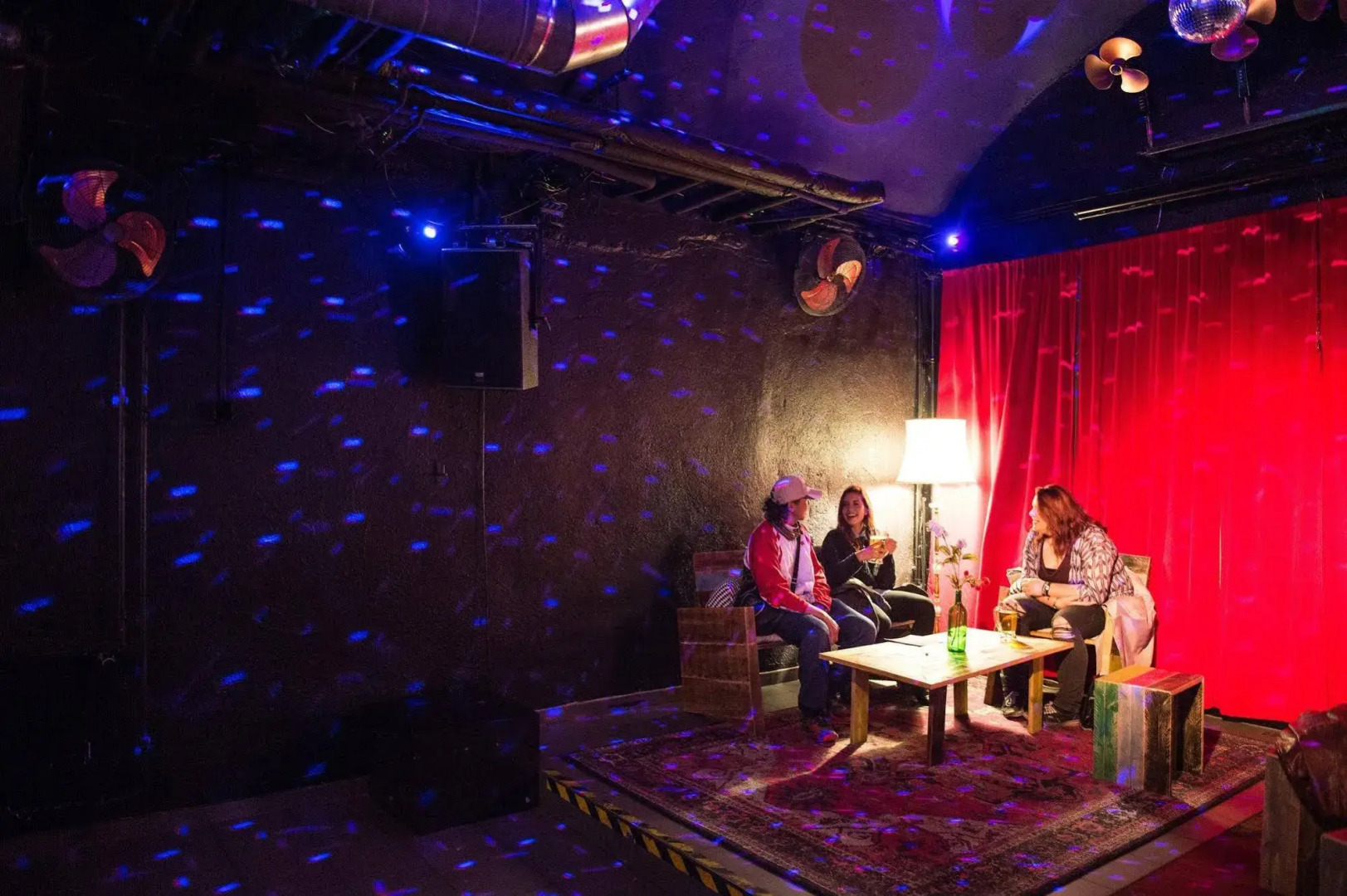 Wombats City Hostel Vienna - The Lounge