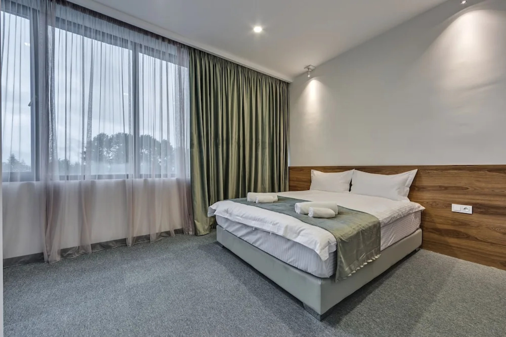 Горный курорт Гантиади