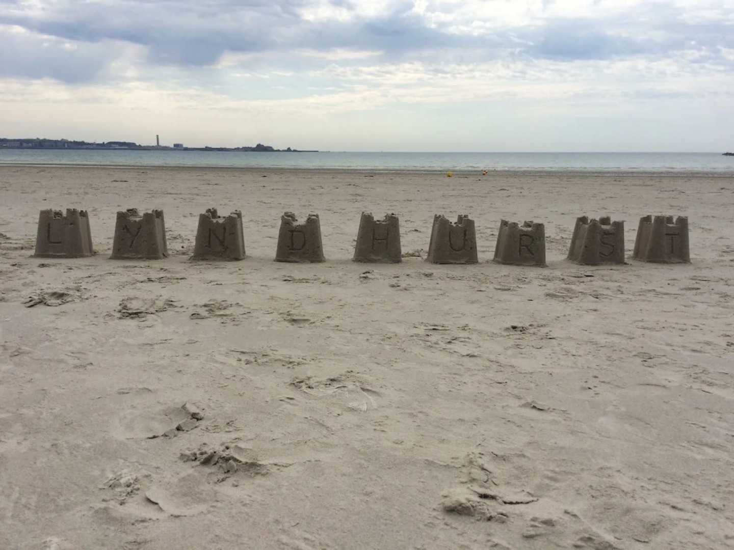 The Lyndhurst Jersey