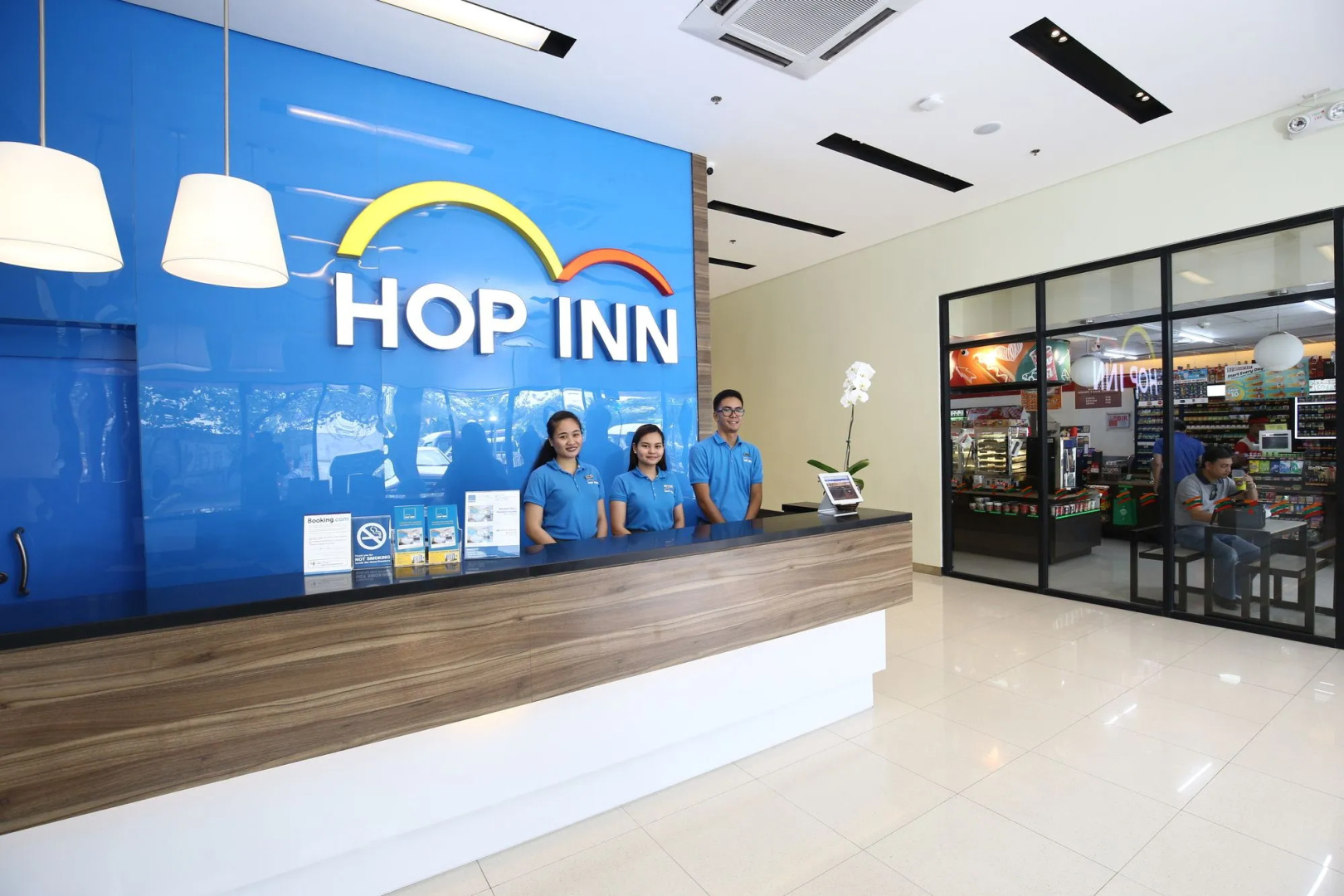 Hop Inn Hotel Ermita Manila