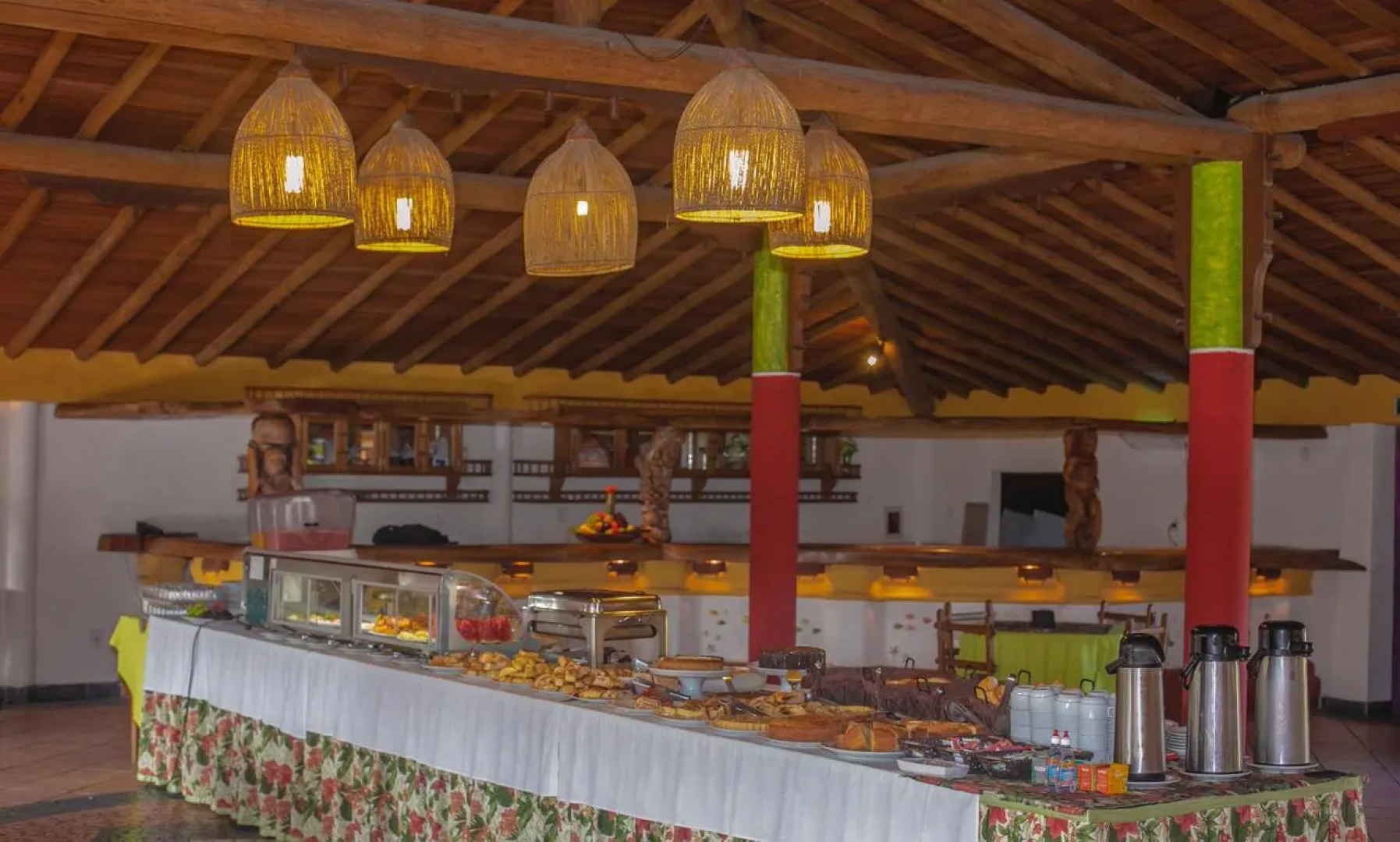 Pousada Estacao Santa Fe