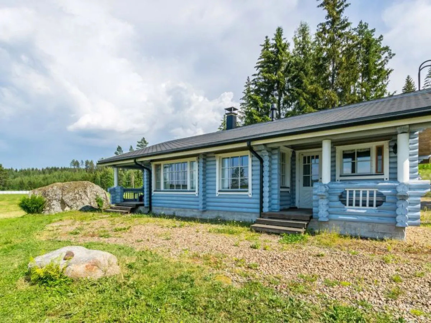 House Eerola Chiavari