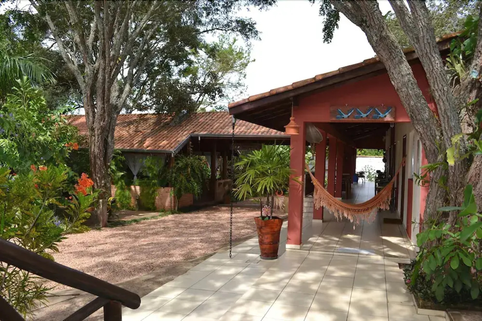 Recanto Pousada Sonho Meu