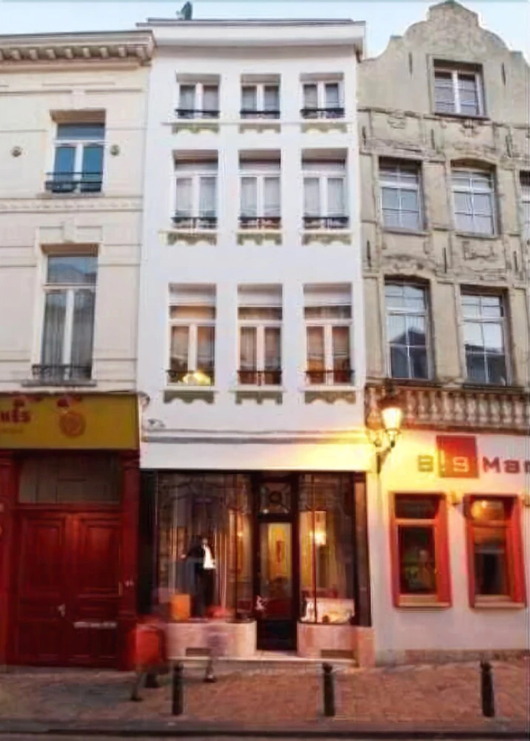 B&B Le Coup De Coeur