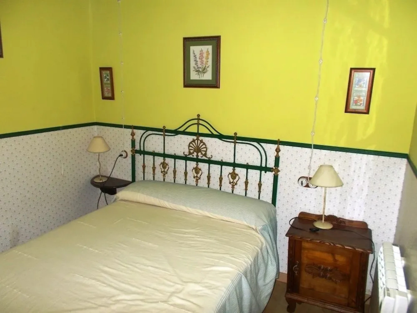 Casa Rural Nava Guela con Barbacoa