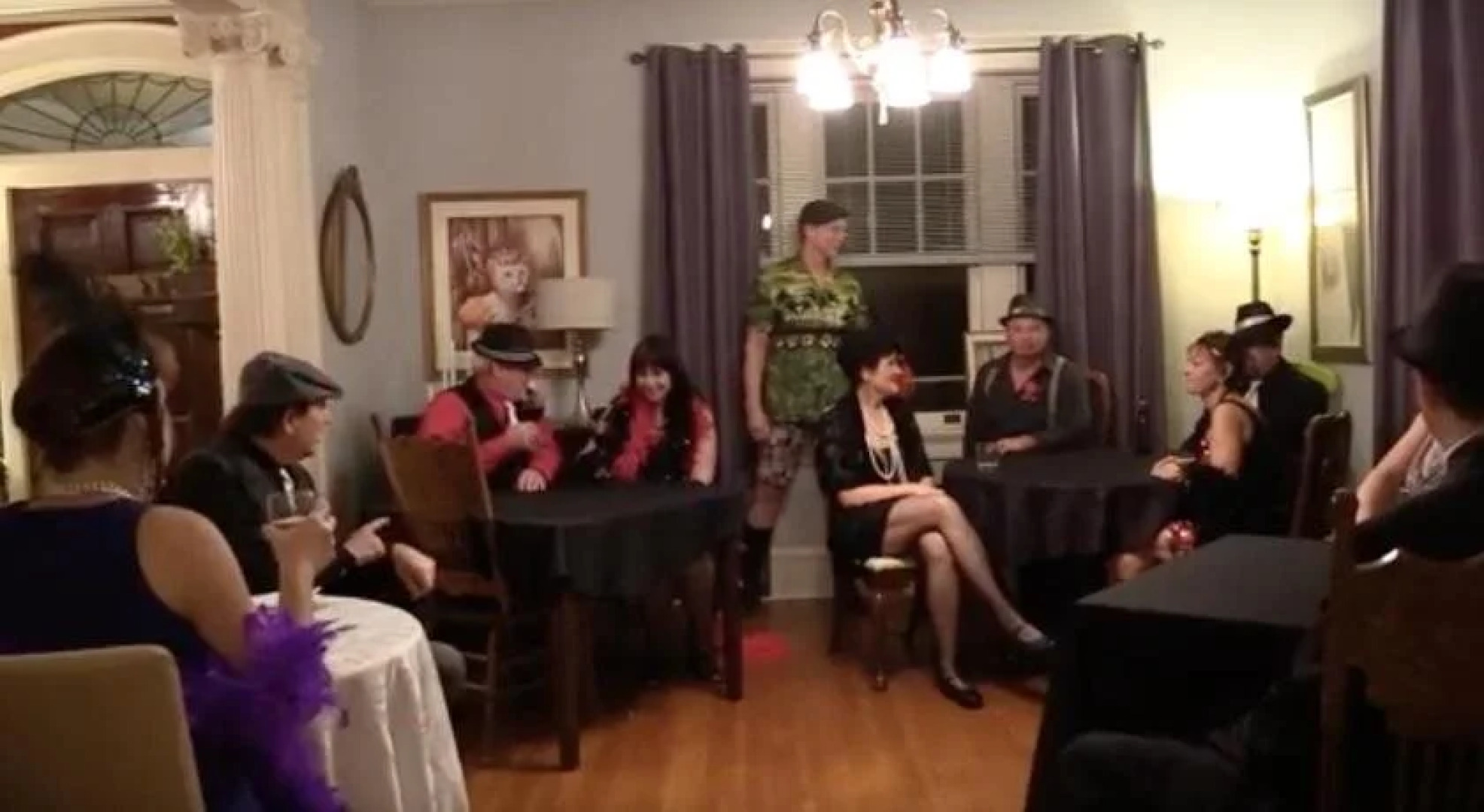 Olde Square Inn Bed and Breakfast