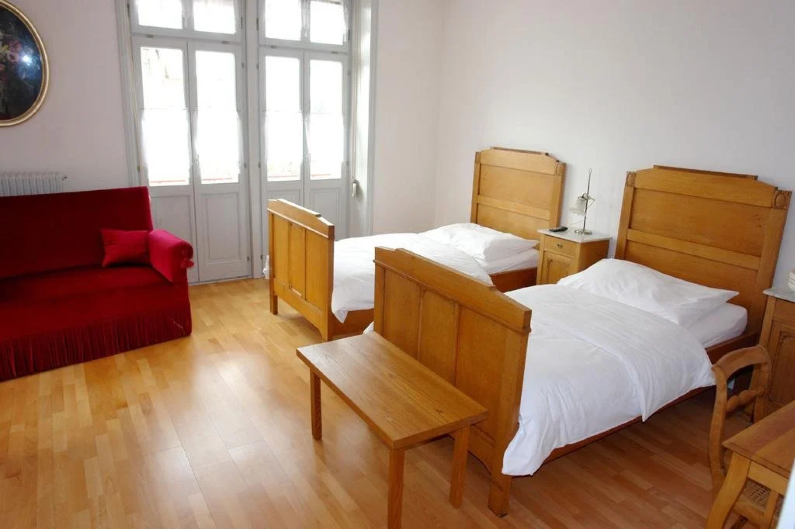 Hôtel de la Gare, La Petite Gilberte