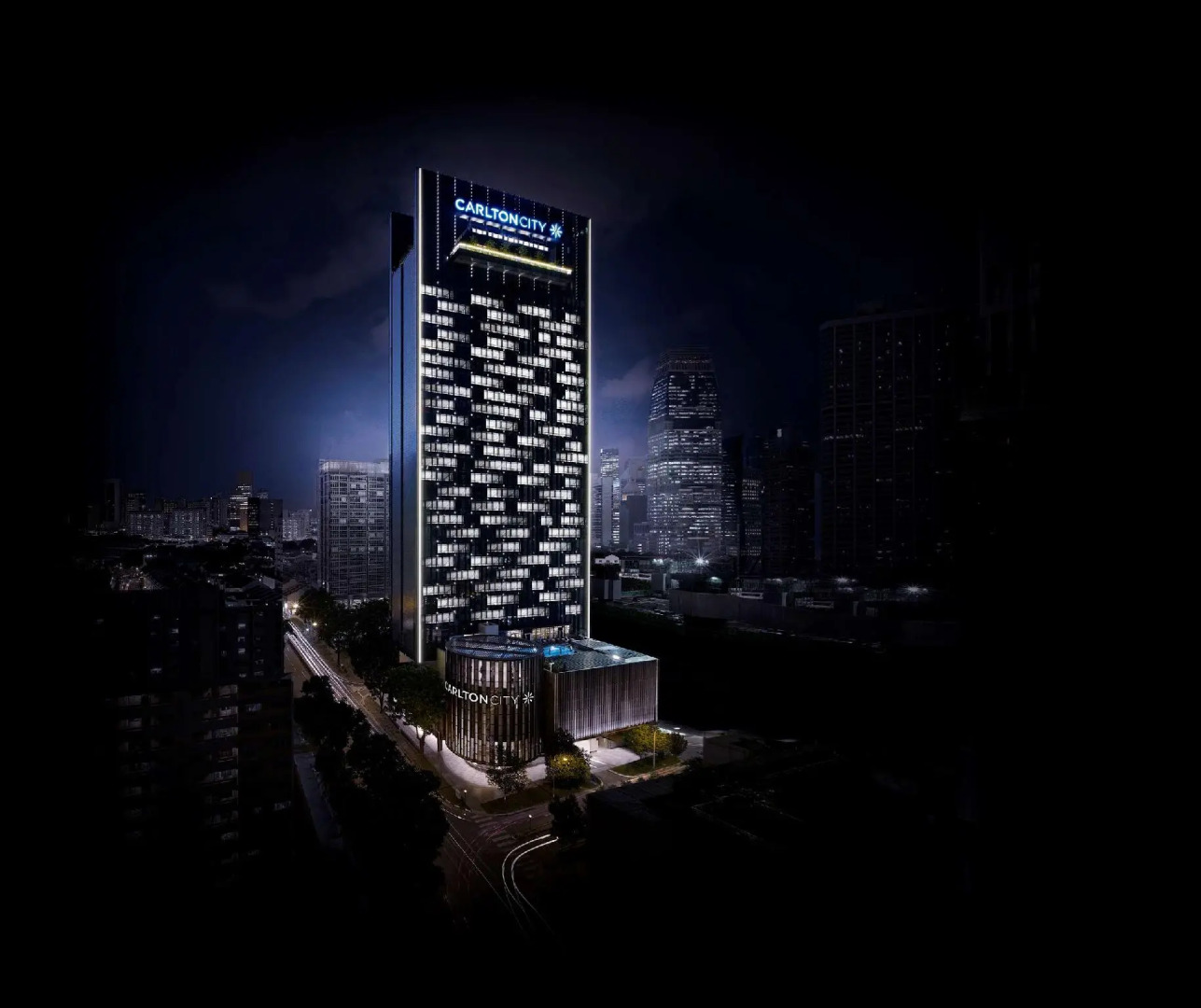 Carlton City Hotel Singapore