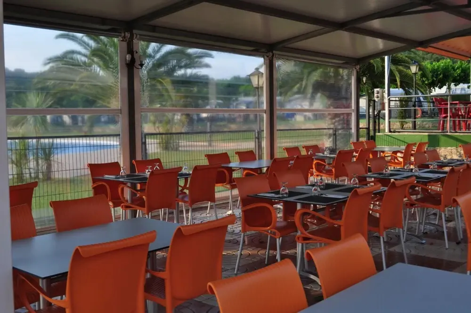 Camping Resort & Bungalow Park Mas Patoxas