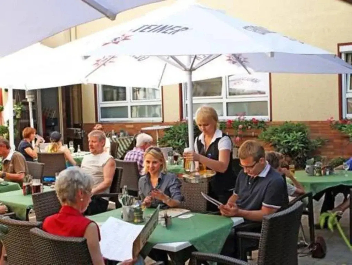 Brauhotel & Gasthof GROSCH