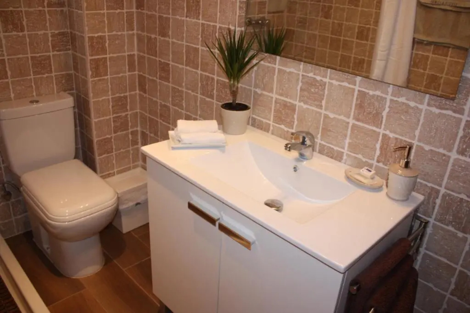 Arrabal de San Benito I