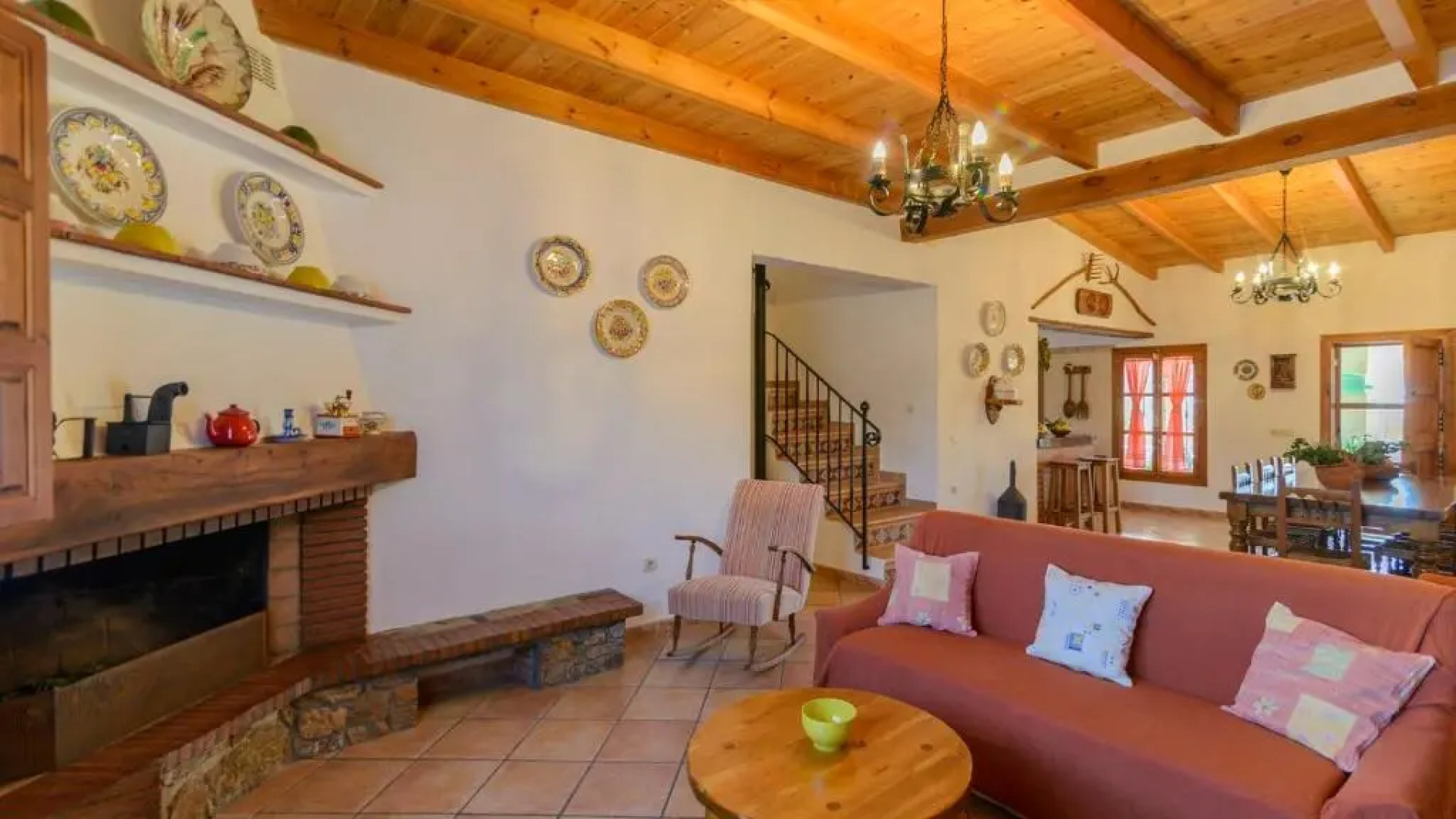 Cortijo El Palmarillo Motril by Ruralidays