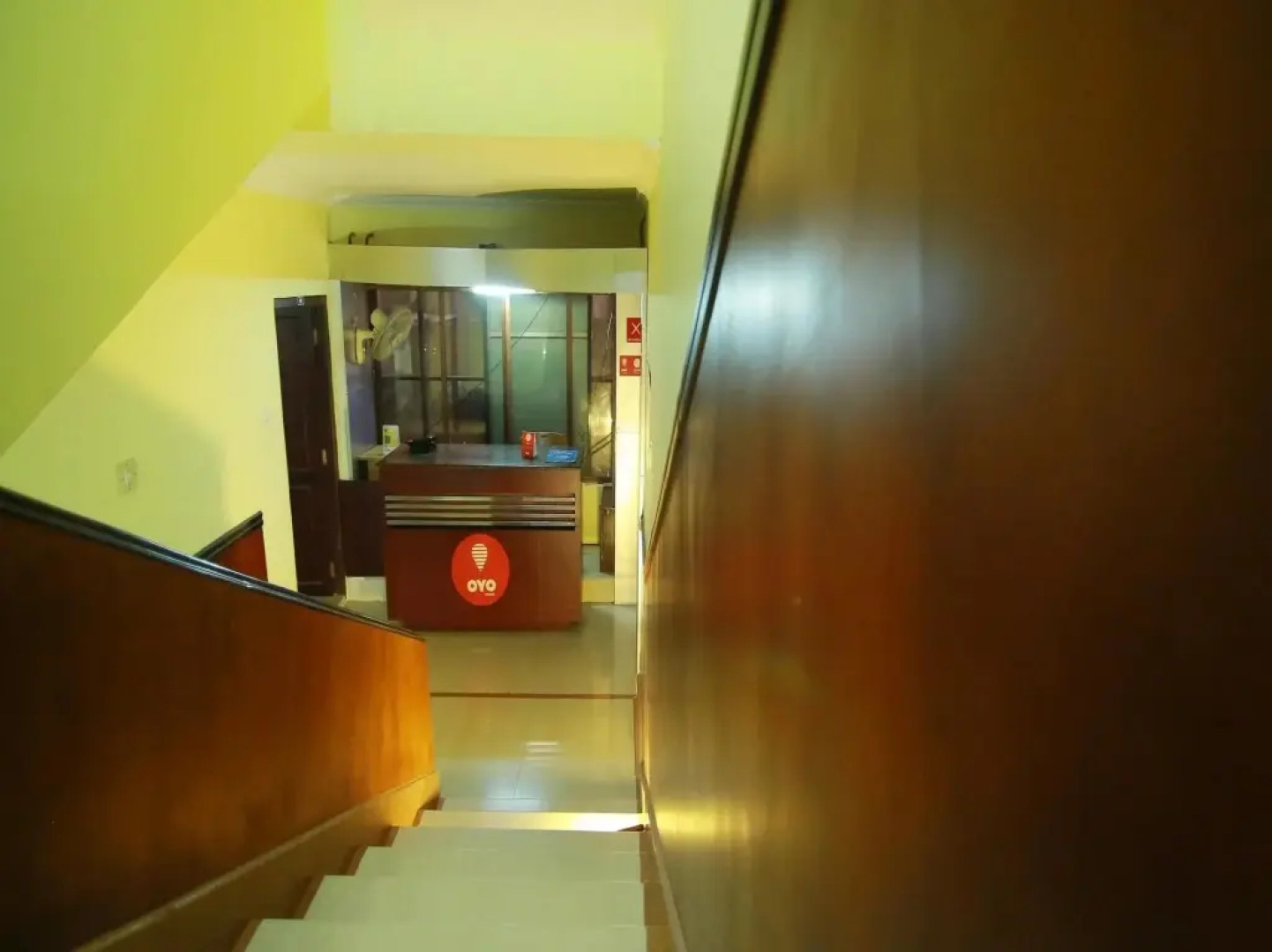 OYO 5643 Hotel Malabar Plaza