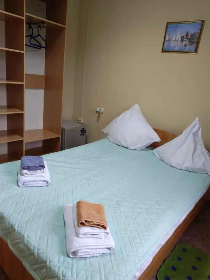 Зеленая поляна