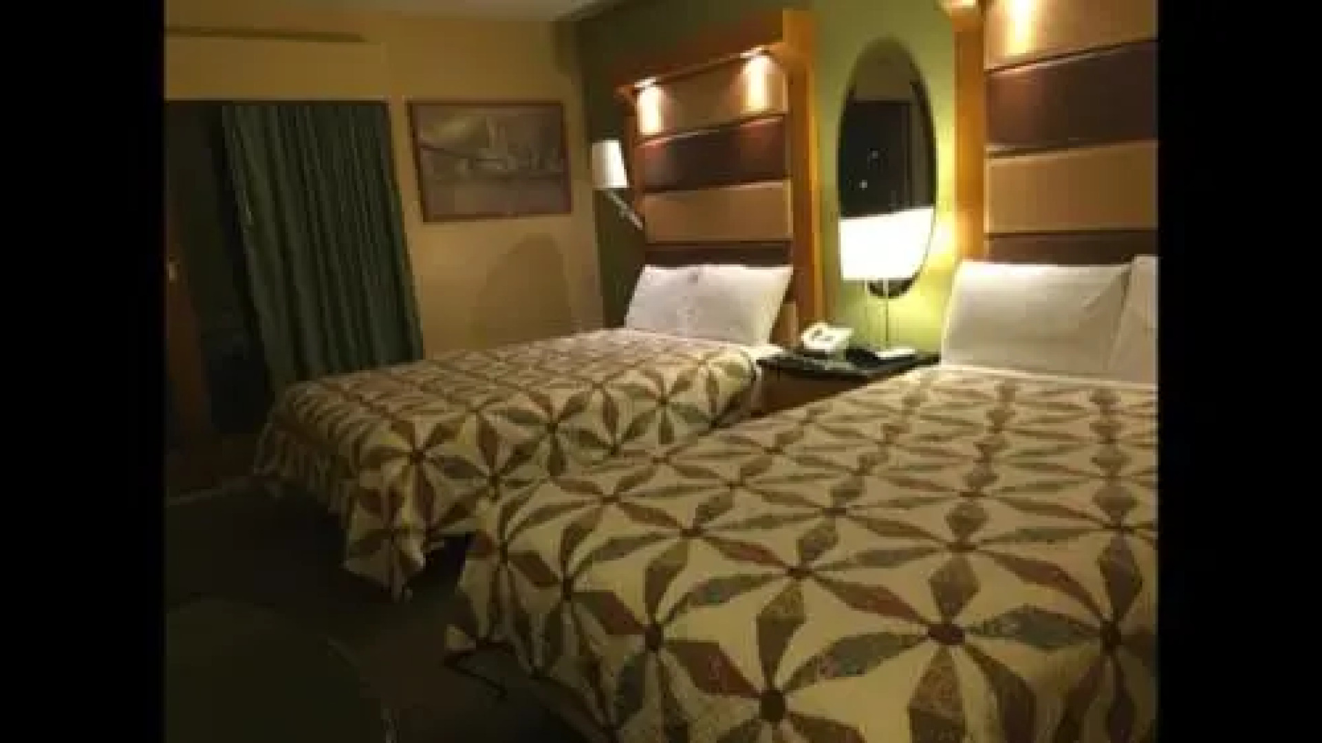 Greshams Lake View Motel