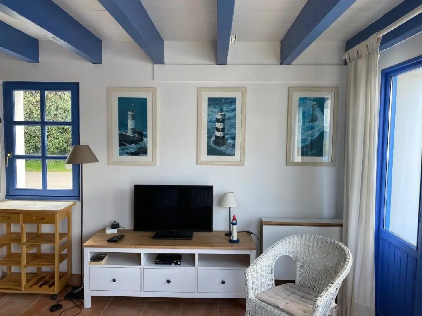 Maison Locmaria, 2 pièces, 4 personnes - FR-1-418-163