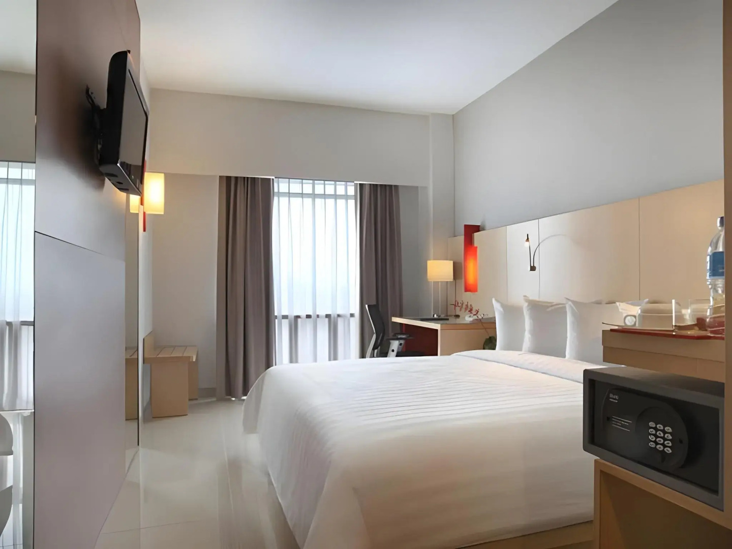 Santika Premiere Dyandra Hotel & Convention - Medan