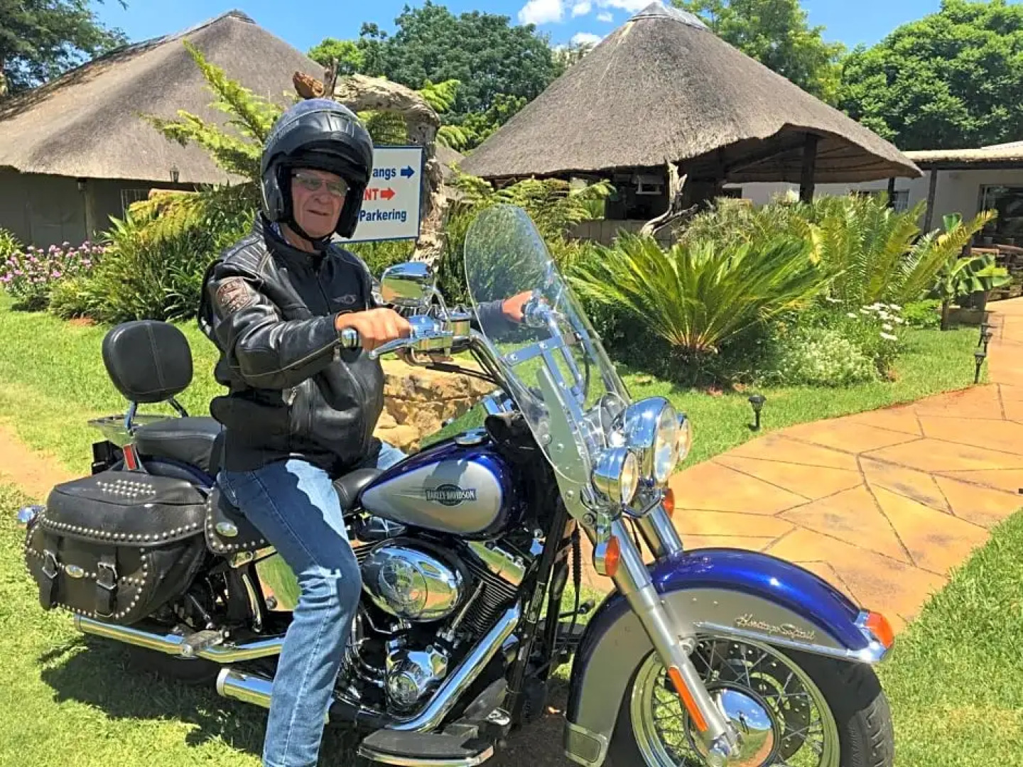 Guinea Feather Country Lodge & Spa