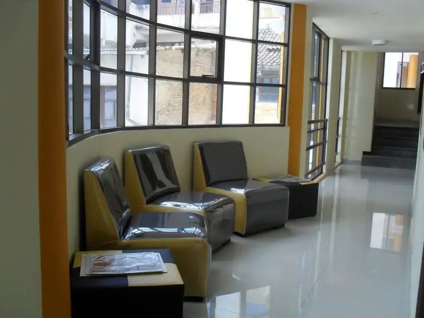 Hostal Corona Blanca