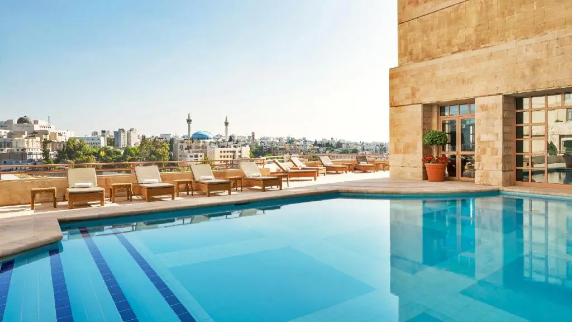 Grand Hyatt Amman Residences