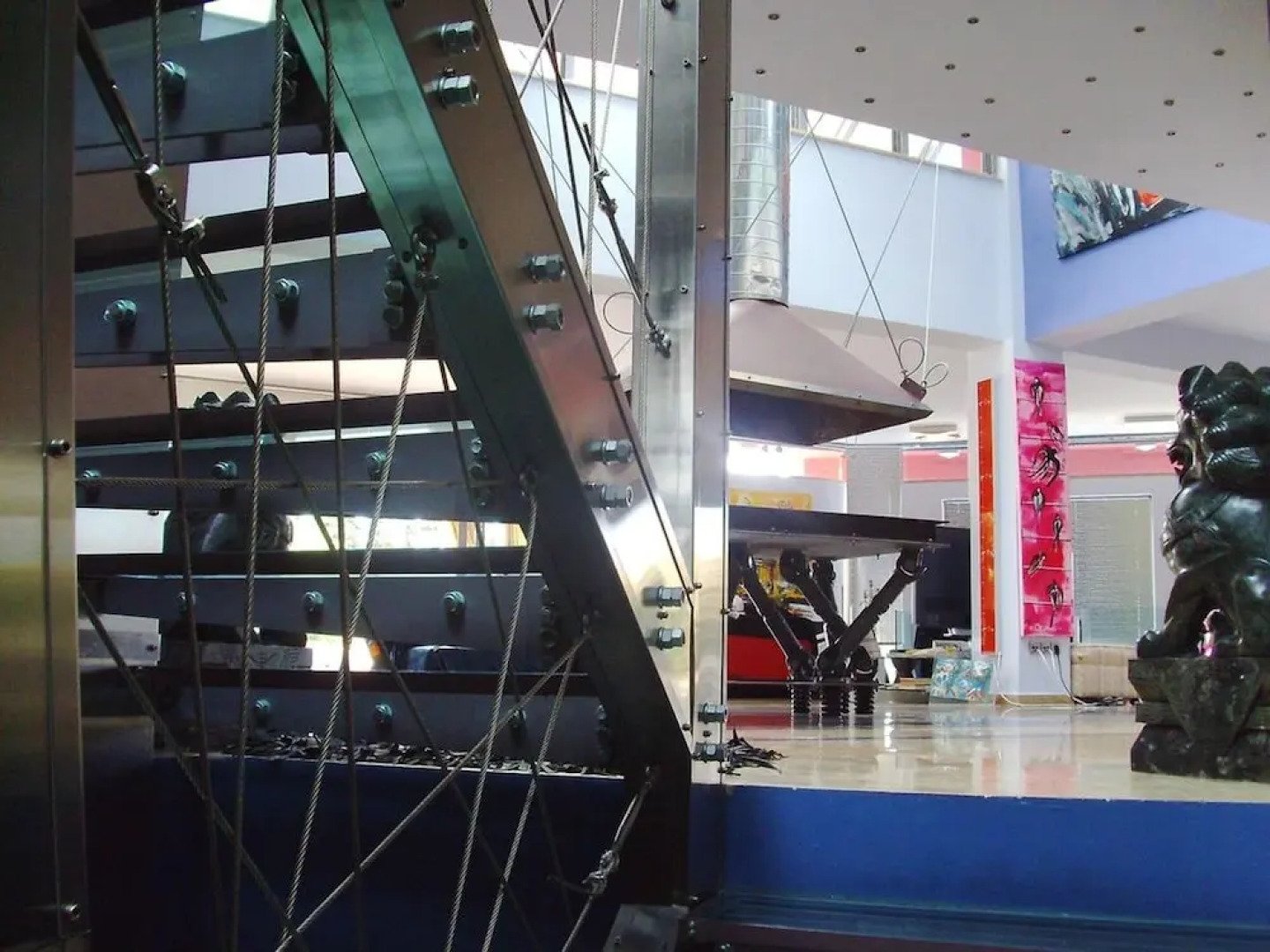 Villa With 4 Bedrooms in Eretria, With Wonderful sea View, Private Poo