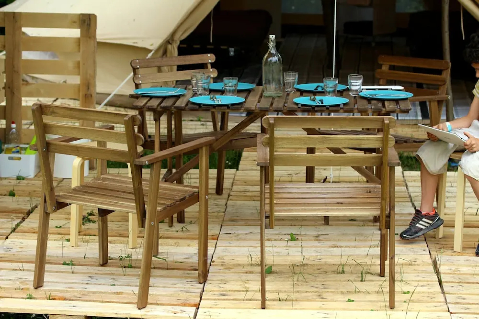 Tentes Lodges Atypik Nomad