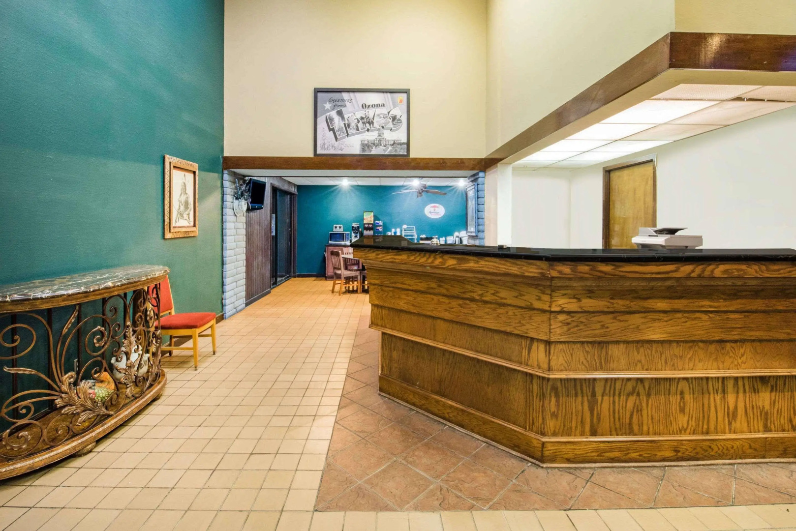 Republic Hotel of Ozona