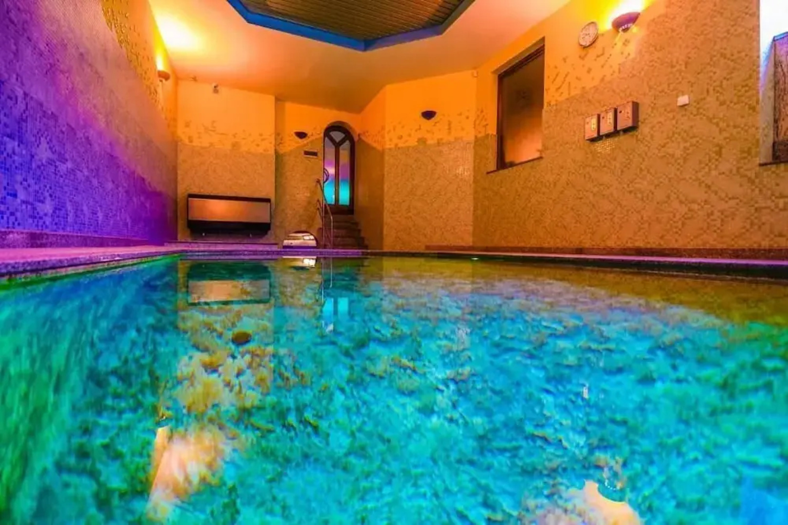 Pensjonat Fitness i Spa Gregor