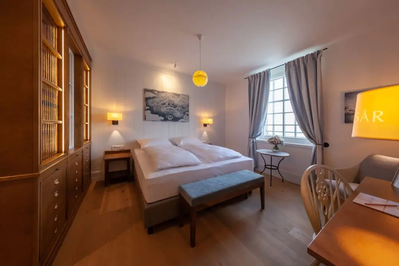 Europa-Park Erlebnis-Resort, Hotel Krønasår