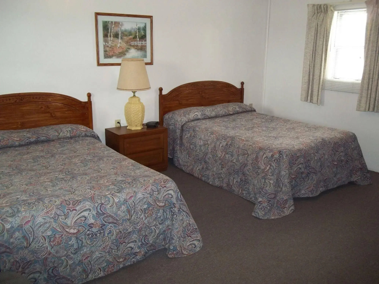 Sudbury Court Motel and RV Park